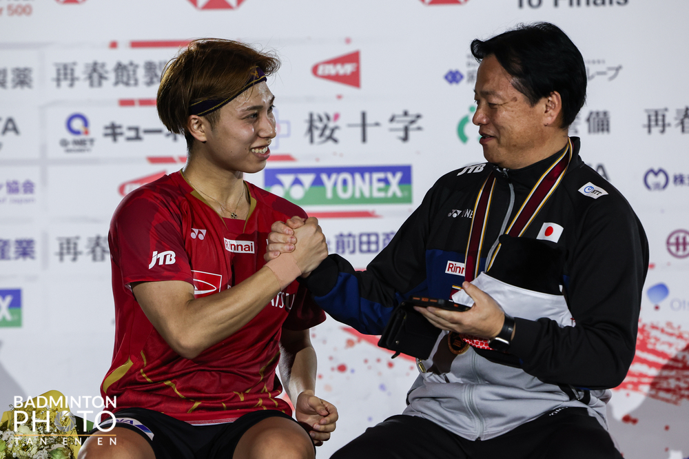 Japan take one title from three finals at Kumamoto Masters 2025